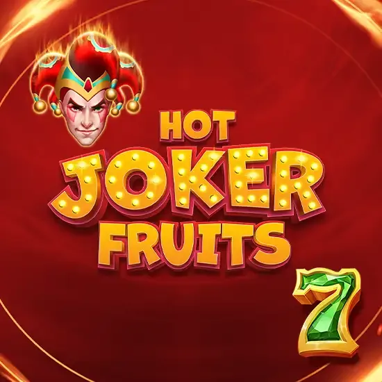 Hot Joker Fruits