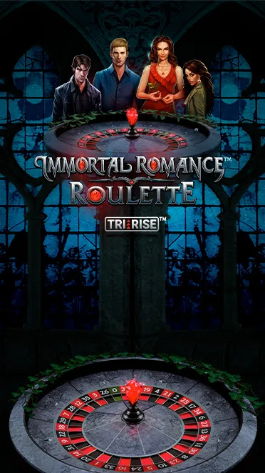 Immortal Romance™ Roulette