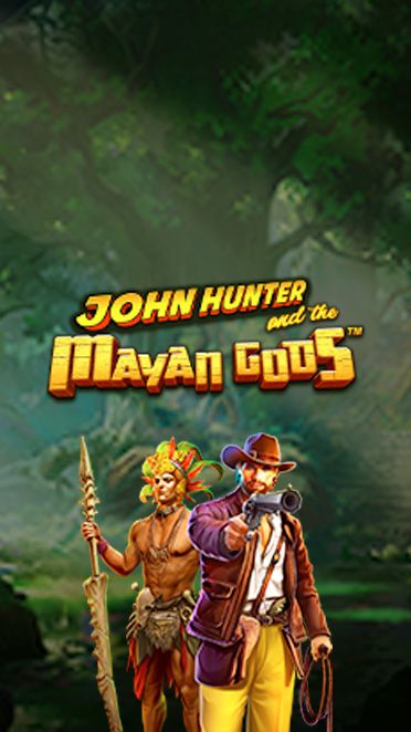 John Hunter and the Mayan Gods