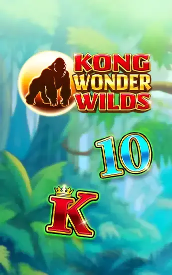 Kong Wonder Wilds