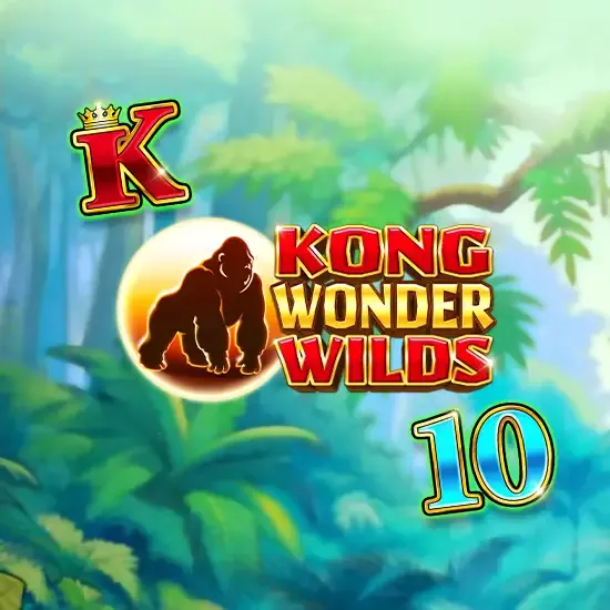 Kong Wonder Wilds