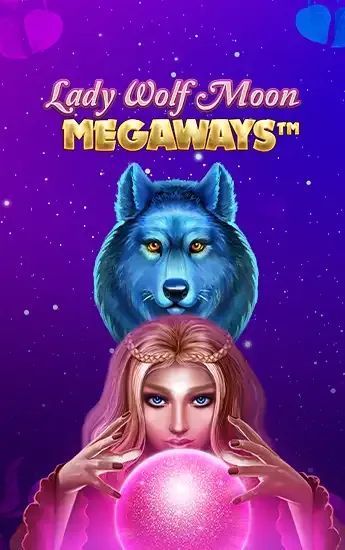 Lady Wolf Moon Megaways