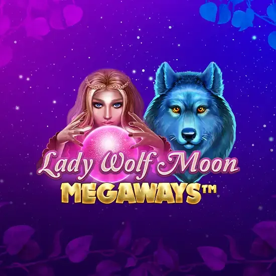 Lady Wolf Moon Megaways