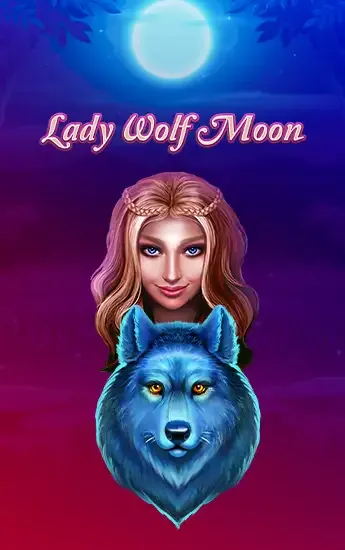 Lady Wolf Moon
