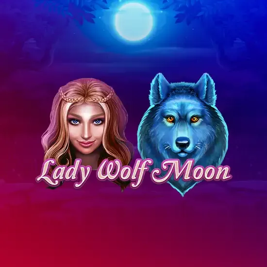 Lady Wolf Moon