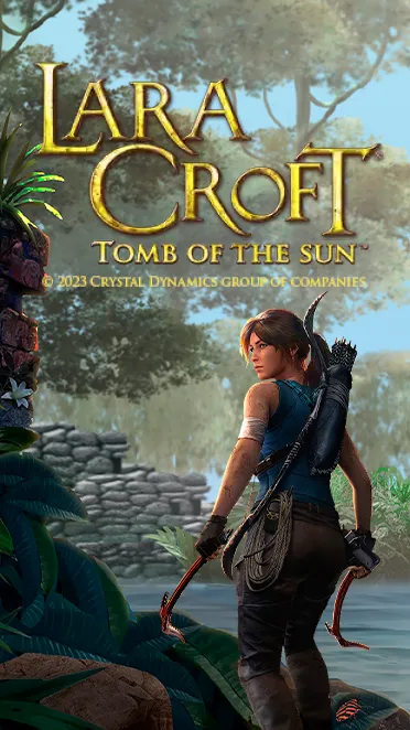 Lara Croft Temples and Tombs