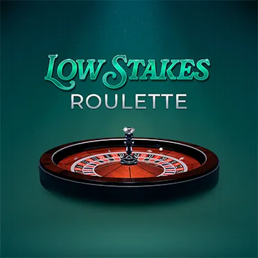 Low Stakes Roulette