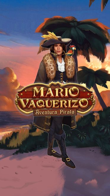 Mario Vaquerizo Aventura Pirata