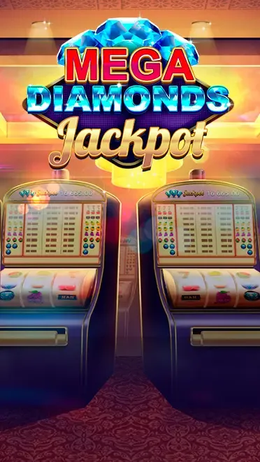 Mega Diamonds Jackpot