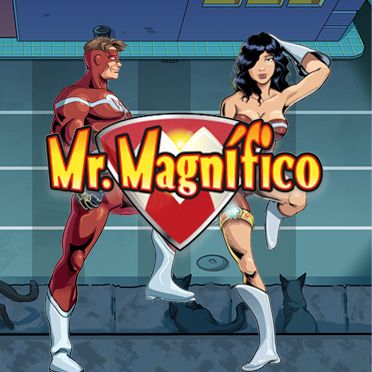 Mr Magnifico