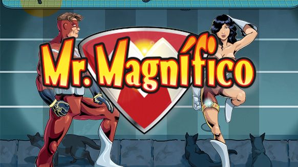 Mr Magnifico