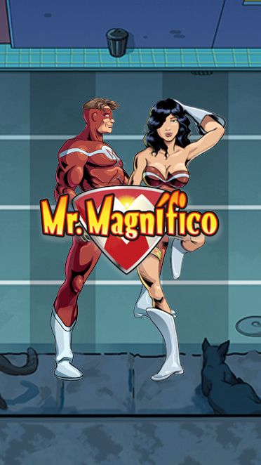 Mr Magnifico