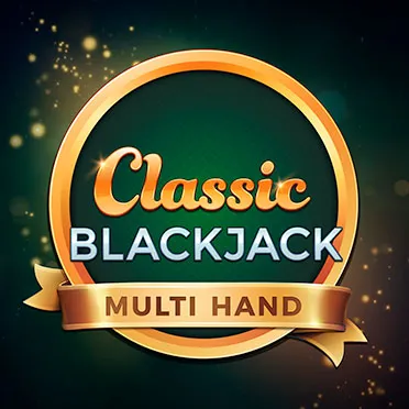 Multihand Classic Blackjack 6 Deck