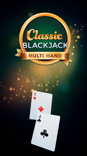Multihand Classic Blackjack 6 Deck