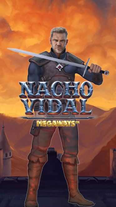 Nacho Vidal Megaways
