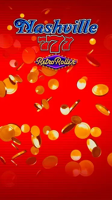 Nashville 777 Retro Roller™