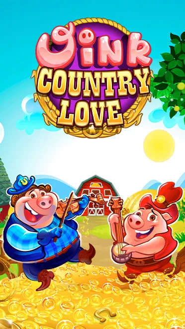 Oink Country Love