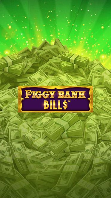 Piggy Bank Bills