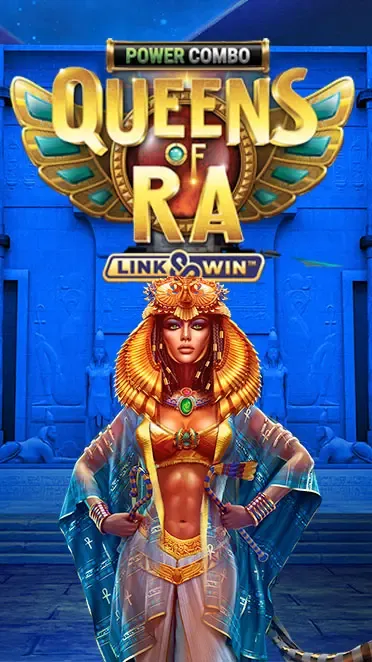 Queens of Ra: POWER COMBO™