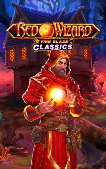 Fire Blaze: Red Wizard