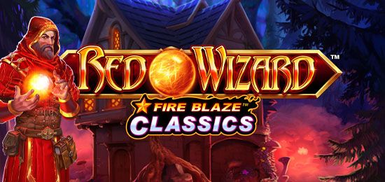 Fire Blaze: Red Wizard