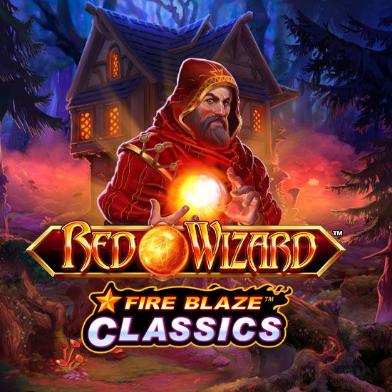 Fire Blaze: Red Wizard