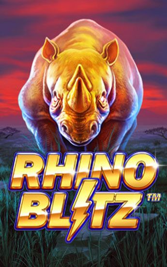 Blitz Jackpot: Rhino Blitz