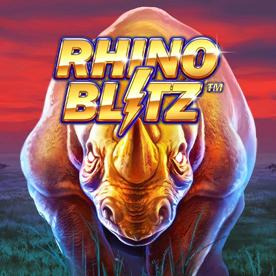 Blitz Jackpot: Rhino Blitz