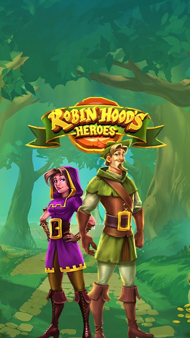 Robin Hood's Heroes