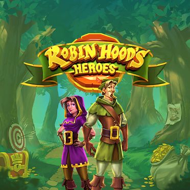 Robin Hood's Heroes