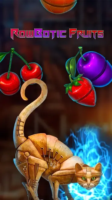 RowBotic Fruits