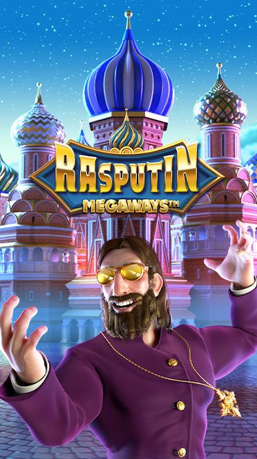 Rasputin Megaways