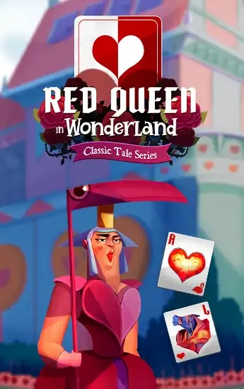 Red Queen in Wonderland