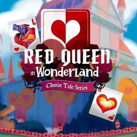 Red Queen in Wonderland