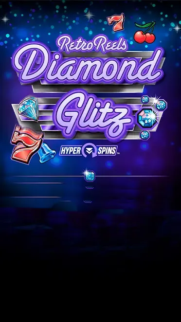 Retro Reels Diamond Glitz