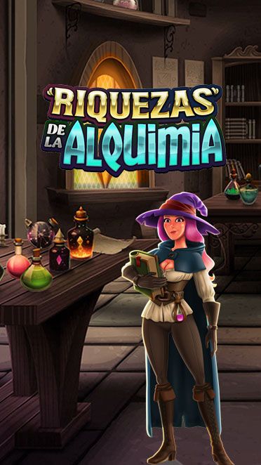 Riquezas de la Alquimia