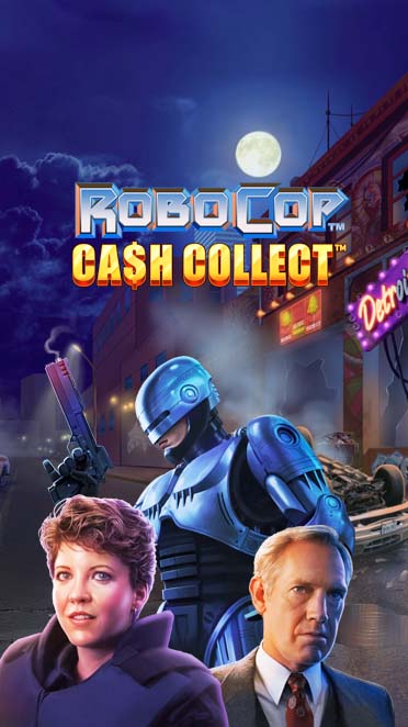Robocop Cash Collect