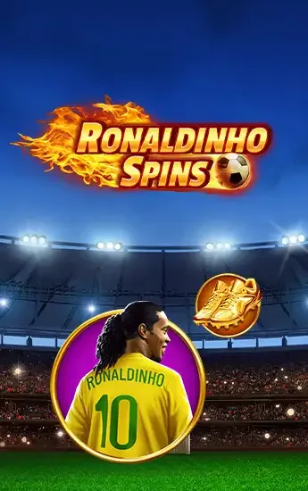 Ronaldinho Spins