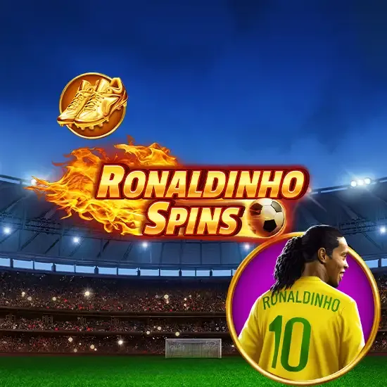 Ronaldinho Spins