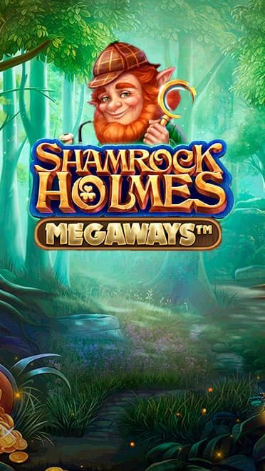 Shamrock Holmes MEGAWAYS