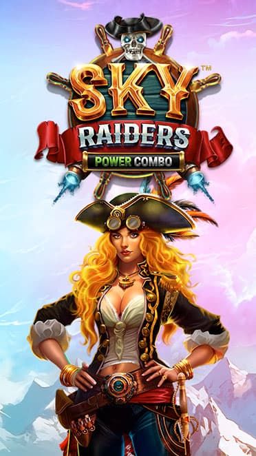 Sky Raiders POWER COMBO™ 