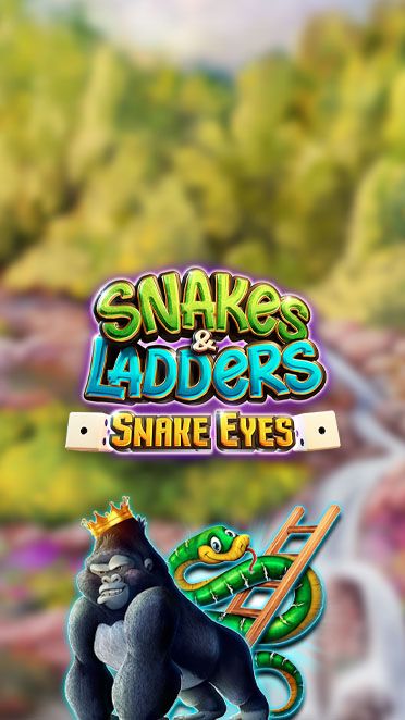 Snake & Ladders Snake Eyes