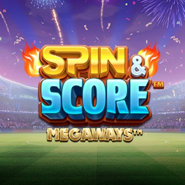 Spin & Score Megaways™
