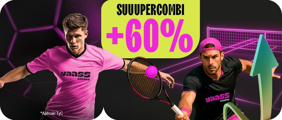 AUMENTA TU CUOTA CON LA SUUUPERCOMBI