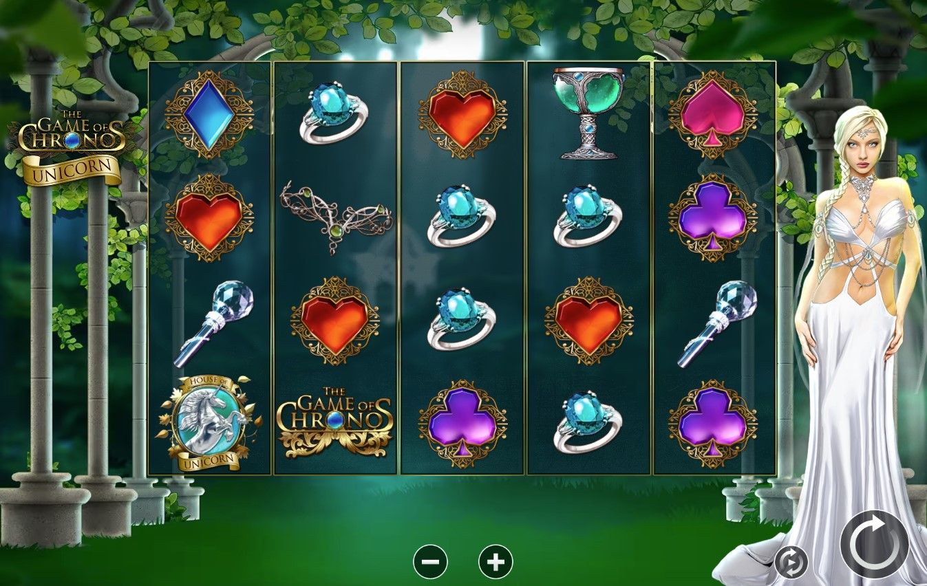 New Game of Chronos Unicorn-gallery-1