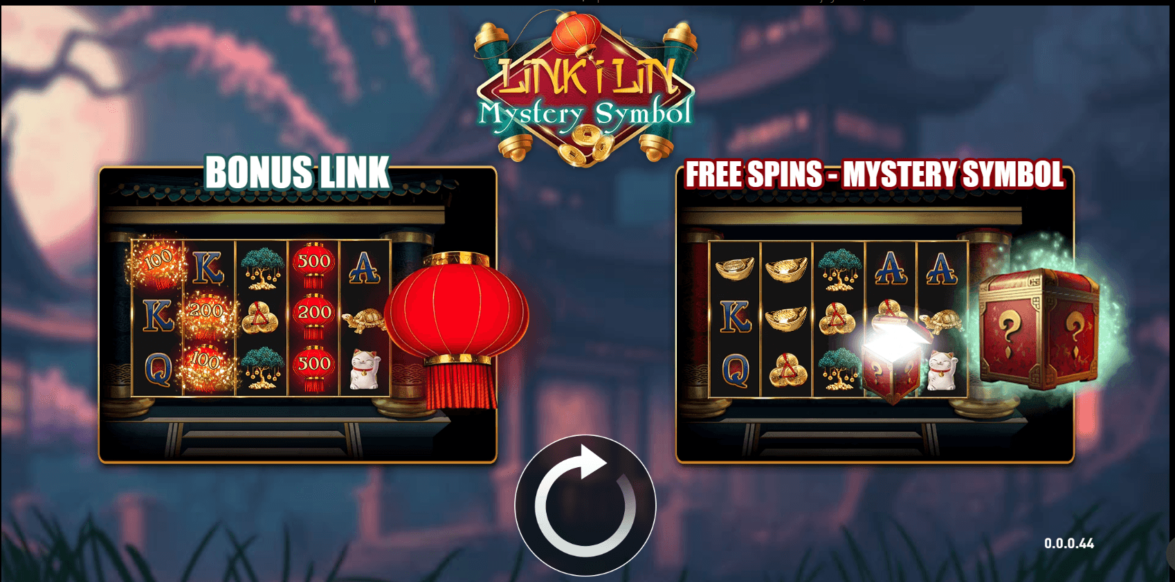 Link i lin: Mystery Symbol-gallery-0