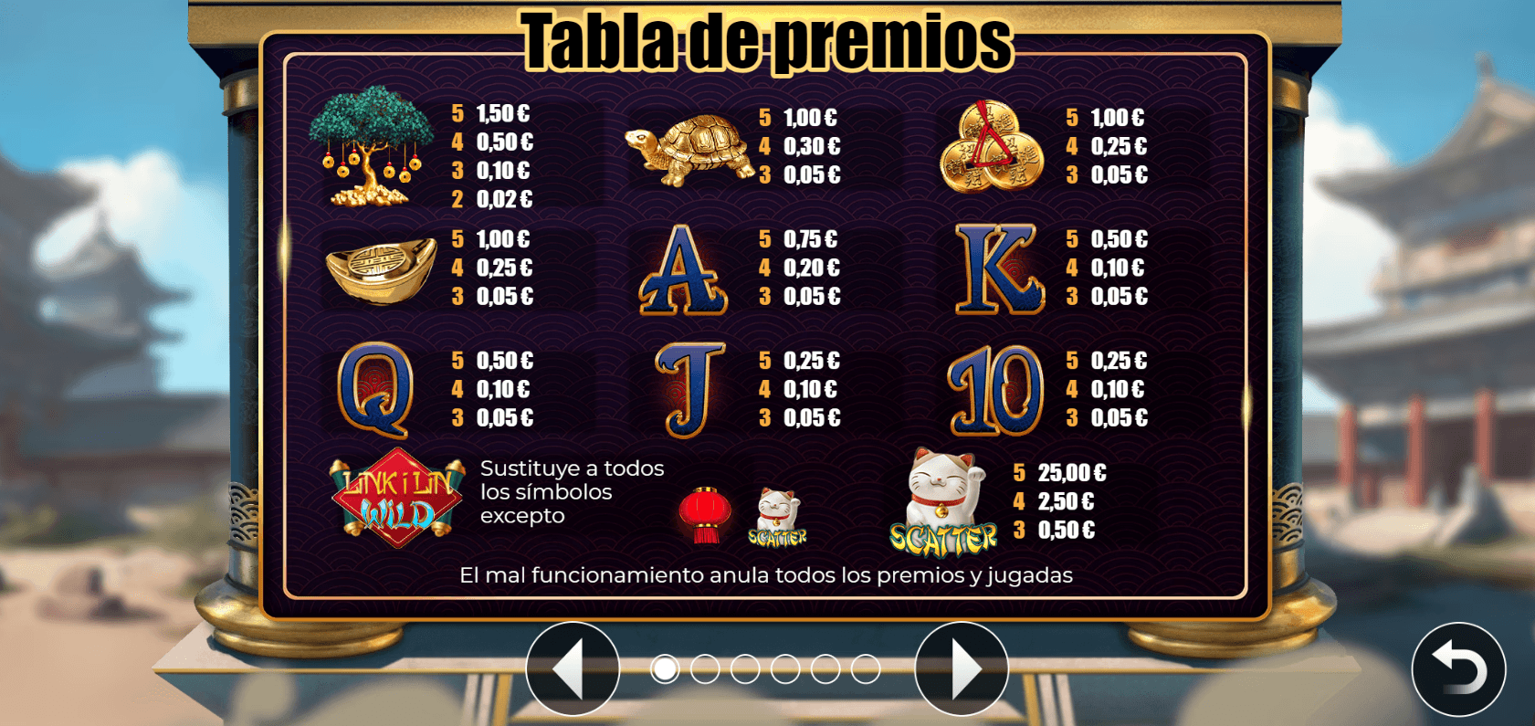 Link i lin: Mystery Symbol-gallery-2