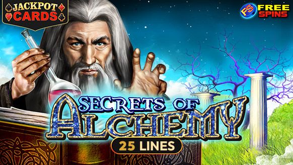 Secrets of Alchemy