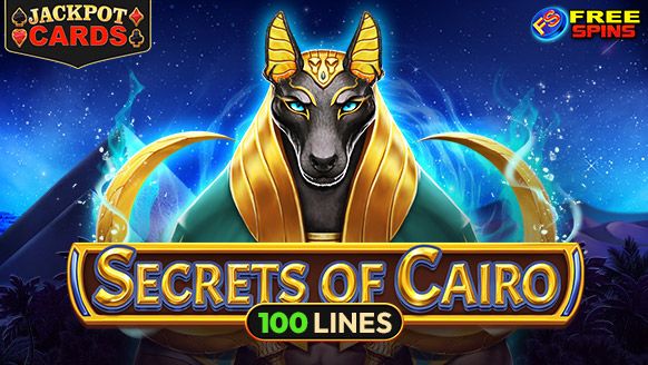 Secrets of Cairo