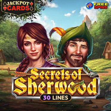 Secrets of Sherwood